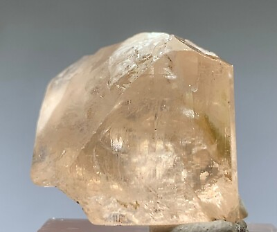 #ad 133 Carat Topaz Crystal From Pakistan $30.00