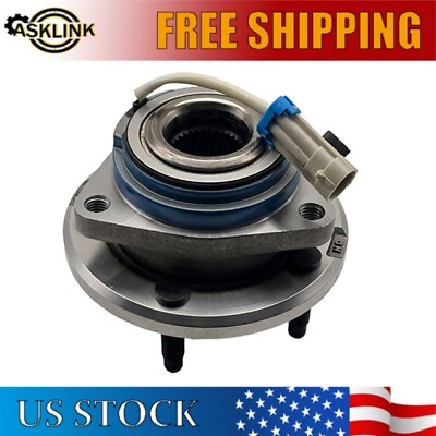 #ad Front Wheel Bearing amp; Hub 513121 For Buick Regal LaCrosse Chevy Impala Venture $32.29