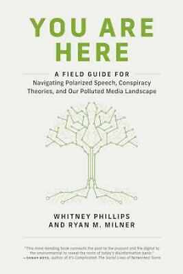 #ad You Are Here: A Field Guide for Paperback by Phillips Whitney; Milner Good $6.70