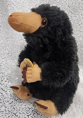 #ad Fantastic Beasts Harry Potter 9quot; Noble Collection Niffler Plush $6.99