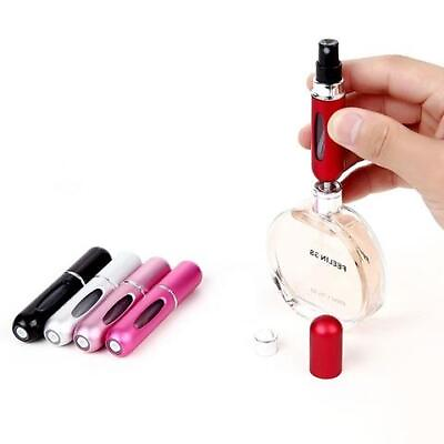#ad Mini Portable Refillable Perfume Bottle Refill Spray Cosmetic Container Atomizer $15.42