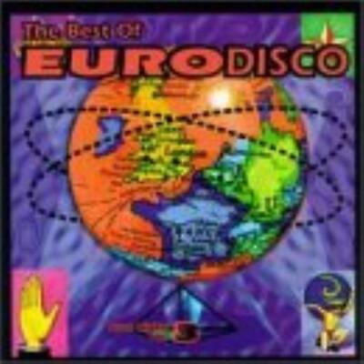 #ad Various Artists : Disco Nights 3: Best of Europe CD $5.55