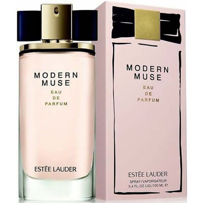 MODERN MUSE by Estee Lauder perfume EDP 3.3 3.4 oz New in Box $66.95