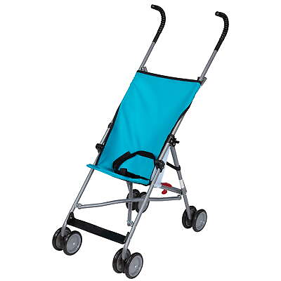 #ad Kids Comfort Height Umbrella Stroller Freshwater Turquoise $16.18