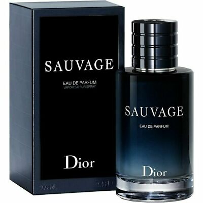 #ad Dior Sauvage Eau de Parfum Spray 100ml 3.4oz EDP $112.99