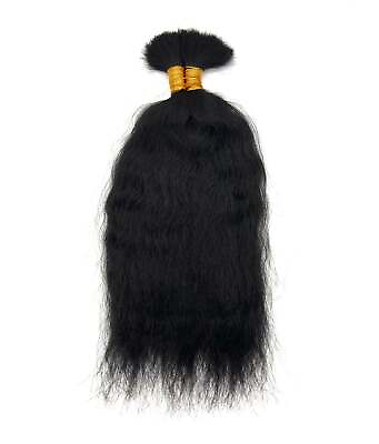 #ad TRESS Collection Human Hair Blend Super Bulk 16 $12.59