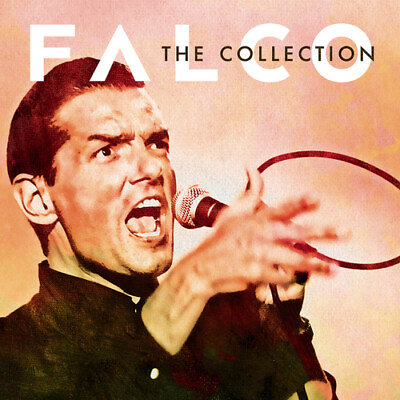#ad Falco : The Collection CD 2015 $7.76