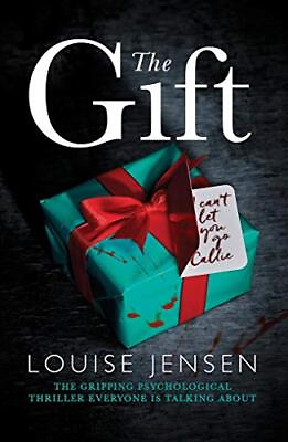 #ad The Gift: The gripping psychological thriller everyone is talking about $21.95
