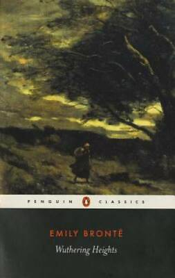 #ad Wuthering Heights Penguin Classics Paperback By Emily Brontß« GOOD $4.91