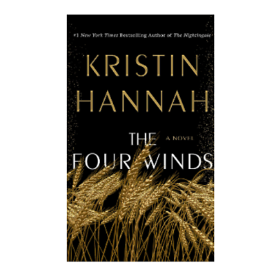 #ad #ad The Four Winds: A Novel Kristin Hannah 9781250178602 hardcover $5.43