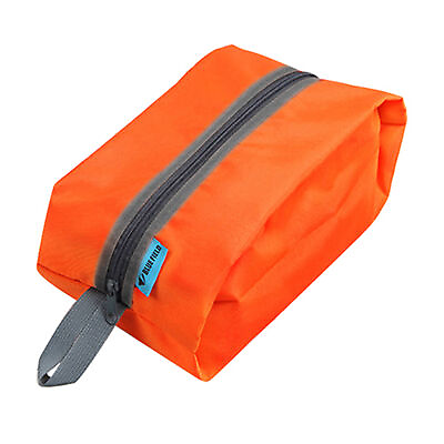 #ad Storage Bag Hanging Waterproof Foldable Storage Pouch Portable $8.35
