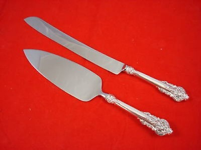 #ad #ad Your Choice Sterling Silver Wedding Cake Knife amp; Server Set 2pc Gift $149.00