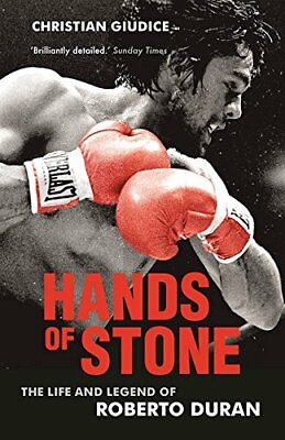 #ad HANDS OF STONE : The Life and Legend of Robert... by Christian Giudice Paperback $6.46