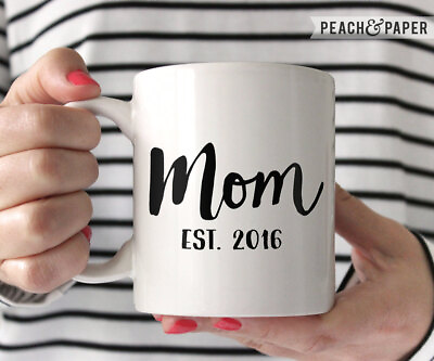 #ad New Mom Gift For New Mom To Be Gift For New Parents Gift New Mom Christmas Gift $16.99