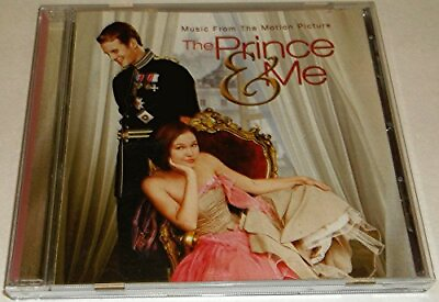 #ad The Prince amp; Me Music From the Motion Picture $5.94