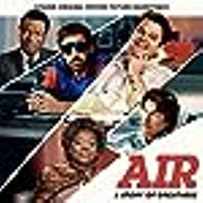 #ad Various Artists Air Original Motion Picture Soundtrack Records amp; LPs New $32.80