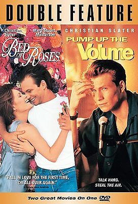 #ad Bed of Roses Pump up the Volume DVD $6.03
