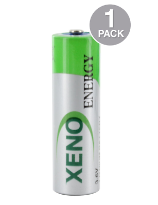 #ad Xeno Energy XL 060F AA 3.6V Lithium Battery 2400mAh 1 Pack $10.99