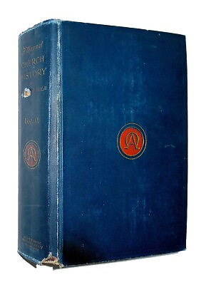 #ad A Manual of Church History Vol. 2: Modern Church History AD 1517 1903 Newman $12.00
