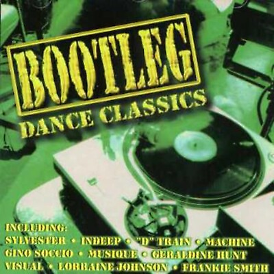 #ad Bootleg Classics The Bootleg Dance Classics C $329.71