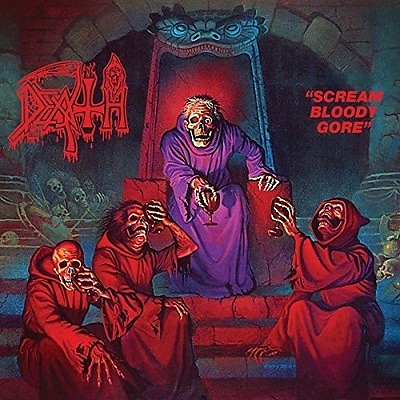 #ad Death Scream Bloody Gore New CD Reissue $15.98