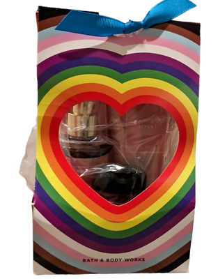 #ad Bath amp; Body Works Mini Gift Set Champagne Toast Scent Pride Theme Love Wins $14.88