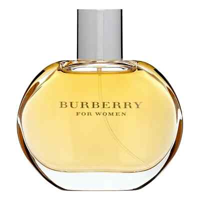 #ad 3.3 oz BURBERRY CLASSIC by Burberry Perfume Women Eau De Parfum New $39.99