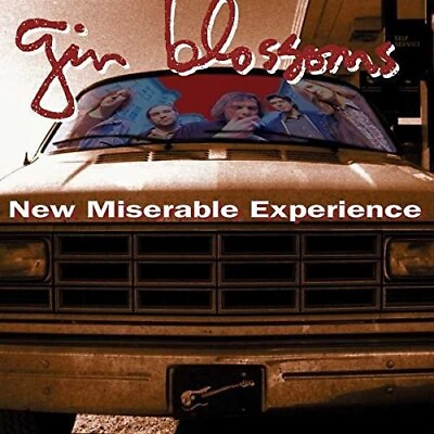 #ad Gin Blossoms New Miserable Experience New Vinyl LP $25.92