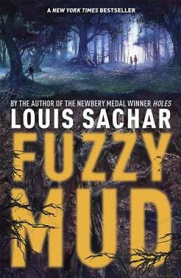 #ad Fuzzy Mud Paperback By Sachar Louis GOOD $3.98