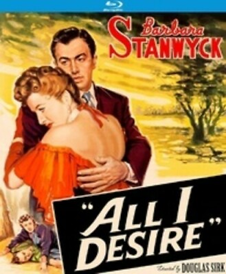 #ad All I Desire New Blu ray $18.98