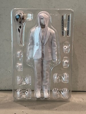 #ad AT MK WH B: Aton custom 1 12 MoonKnight Mr. Knight Figure With Hood No Blood $89.99
