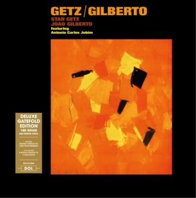 #ad #ad Stan Getz and Joao Gilberto Getz Gilberto Vinyl 12quot; Album Gatefold Cover $23.23