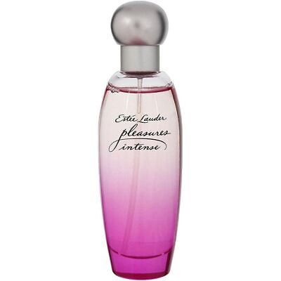 #ad #ad PLEASURES INTENSE by Estee Lauder perfume EDP 3.3 3.4 oz New Tester $39.90