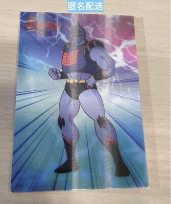 #ad Kinnikuman Super Exhibition Changing Card Robin Mask $48.20