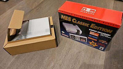 #ad #ad NES Classic Edition Mini 30 VideoGames $59.99