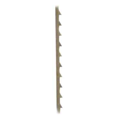 #ad #5 12.5 Tpi Skip tooth Pinless 5 In. Steel Scroll Saw Blades 12 pack Wen $10.99