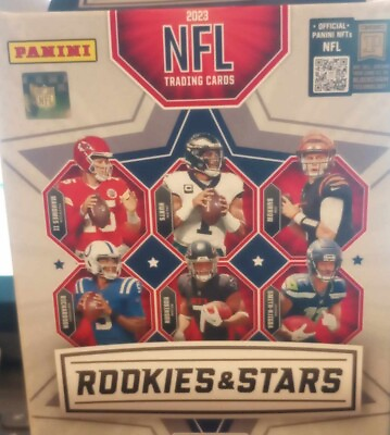 #ad 2023 Panini Rookies and Stars Football Singles #1 200 Pick your Player or Team $4.99