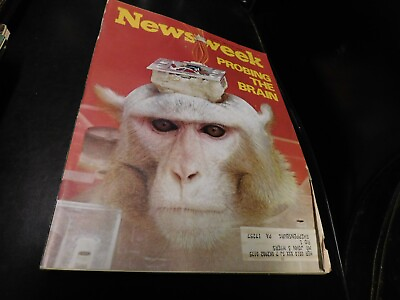 #ad Newsweek Magazine 1971 June 21 $5.49