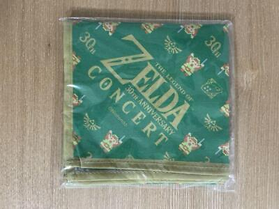 #ad Available Now The Legend Of Zelda 30Th Anniversary Concert Original Multi Cloth $66.73
