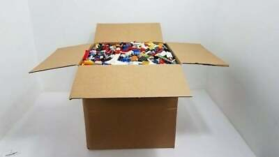 #ad Lego Toy Lot Bulk 5 Lbs Mixed Building Bricks Blocks Parts Pieces {WASHED} $57.00