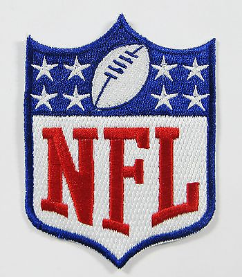 #ad LOT OF 1 NFL BADGE PATCH PATCHES 3 3 8quot; X 2 1 2quot; TYPE A ITEM # 36 $5.99