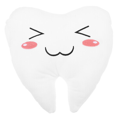 #ad Tooth Fairy Gift Shaped Floor Cushion Dental Pillow Backrest $12.08