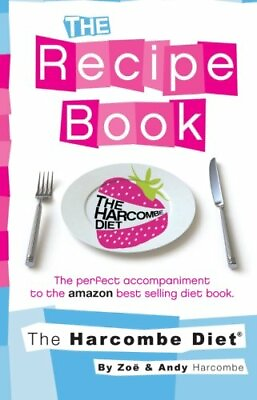 #ad The Harcombe Diet: The Recipe Book by Harcombe Zoe 1907797076 The Fast Free $8.02