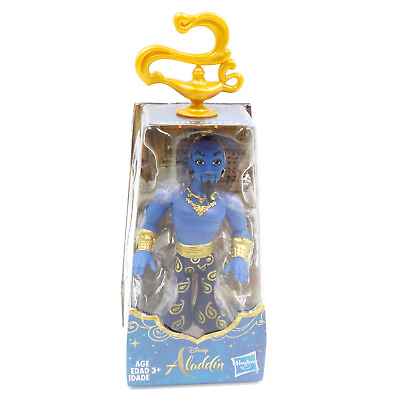 #ad Disney Aladdin Genie Figure Live Action Movie 4quot; Mini Doll $4.99