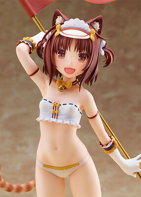 #ad NEKOPARA Azuki Race Queen Ver. 1 7 Scale Figure Anime Toy NEKOYOME 260mm $224.25