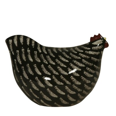 #ad Large model black chicken $60.13