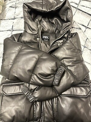 #ad zara women jacket small new $42.00