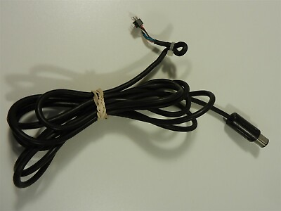 #ad OEM Replacement Part Nintendo GameCube Controller Cord Black $17.99