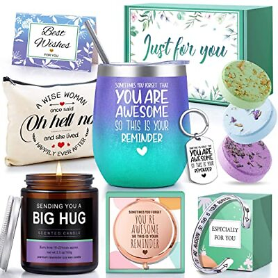 #ad Birthday Gifts for WomenGifts for Women Relaxing Spa Gift Baskets for Women $42.19