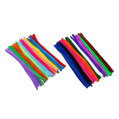 #ad Soft Twisting Bar Colorful Crafting Materials Educational Toy Gifts Handmade Art $9.02